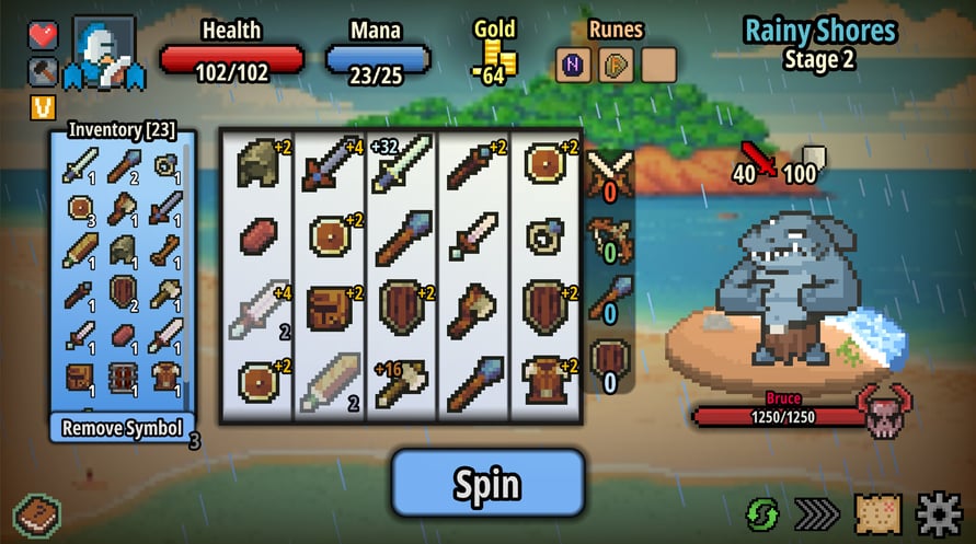 Spin Hero