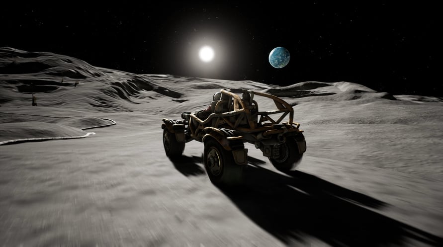 Moon Mystery