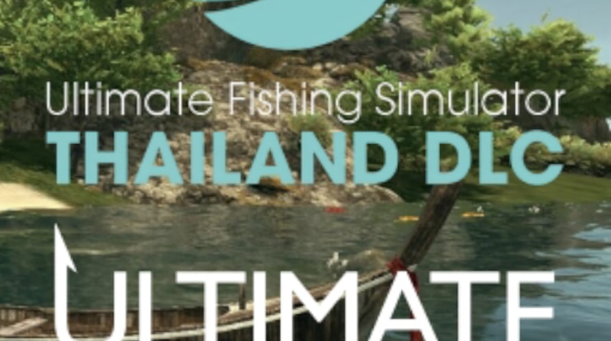 Ultimate Fishing Simulator - Thailand DLC