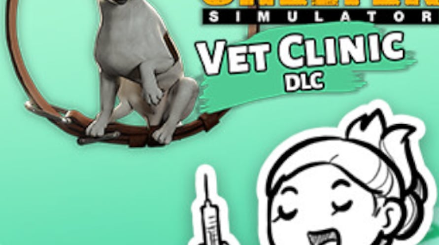 Animal Shelter - Vet Clinic DLC