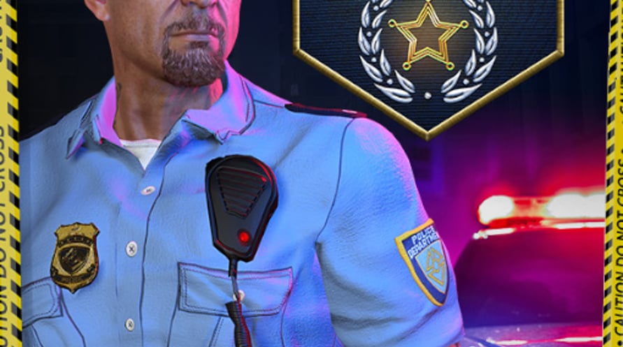 Police Shootout