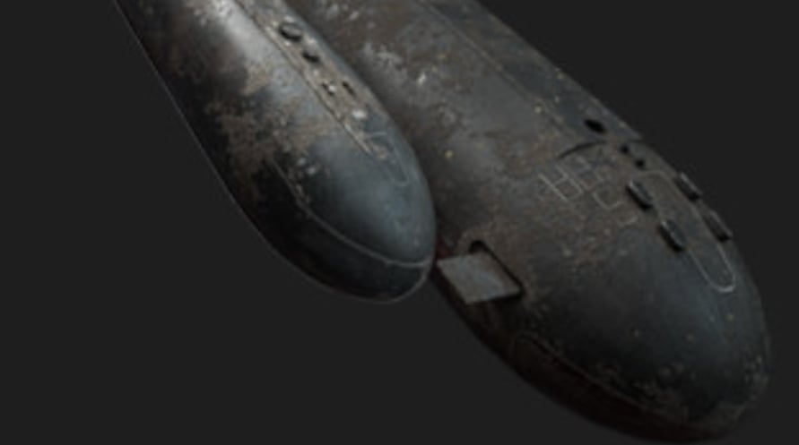 Ship Graveyard Simulator - Submarines DLC