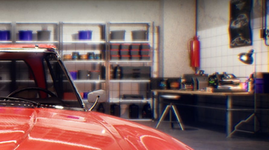 Car Detailing Simulator