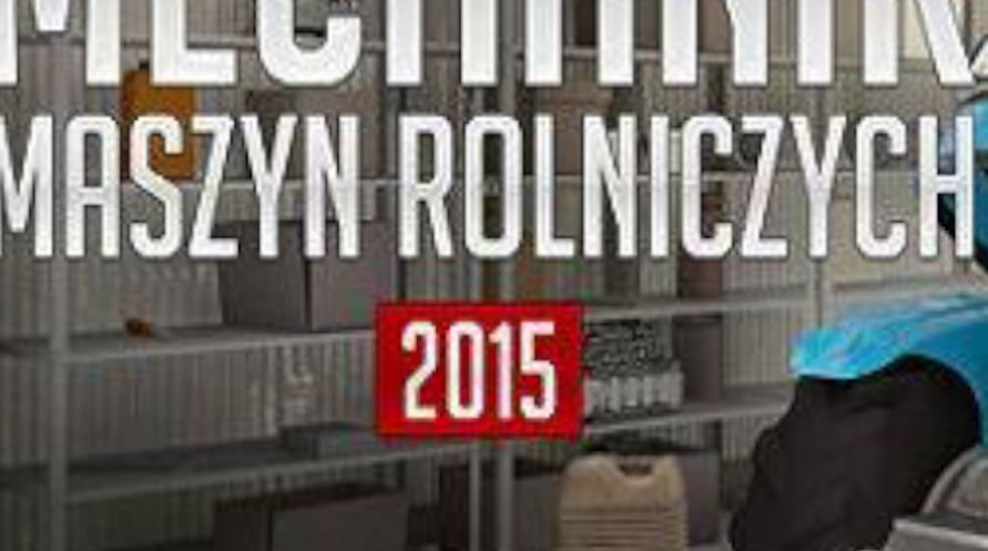 Mechanik Maszyn Rolniczych