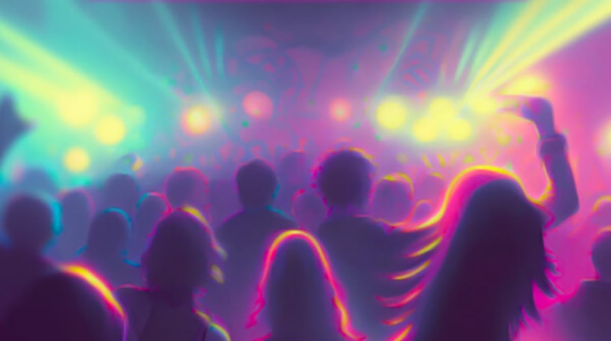 Disco Simulator