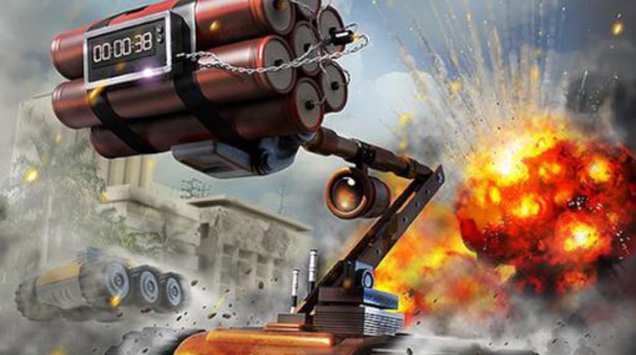 Robot Squad Simulator 2017