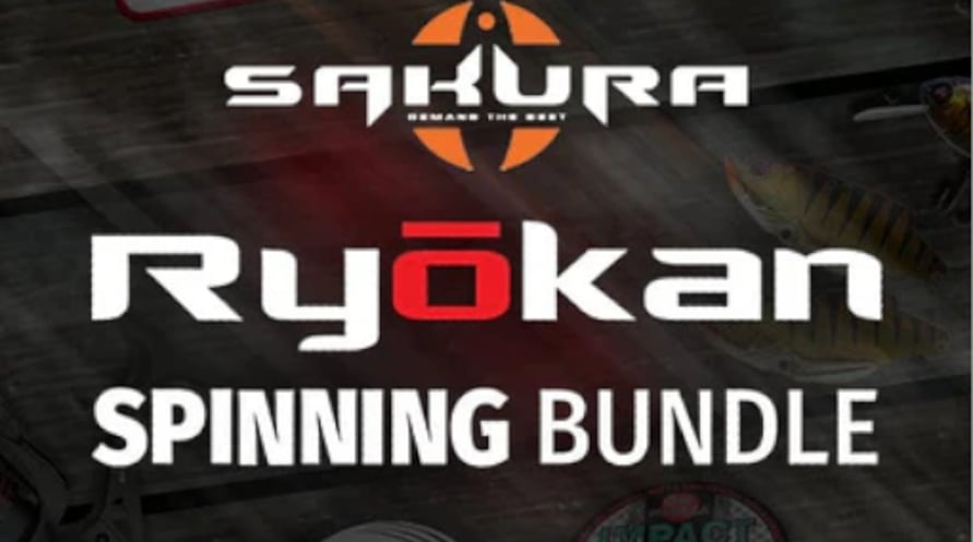 Professional Fishing: Sakura© Ryokan Spinning