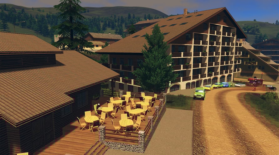 Cities: Skylines - Alpine Tunes
