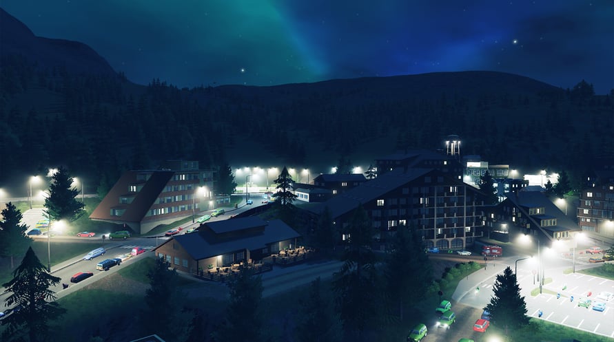 Cities: Skylines - Alpine Tunes