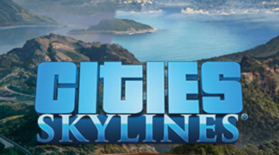 Cities: Skylines - Content Creator Pack: Map Pack 3