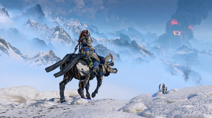 Horizon Zero Dawn™ Remastered