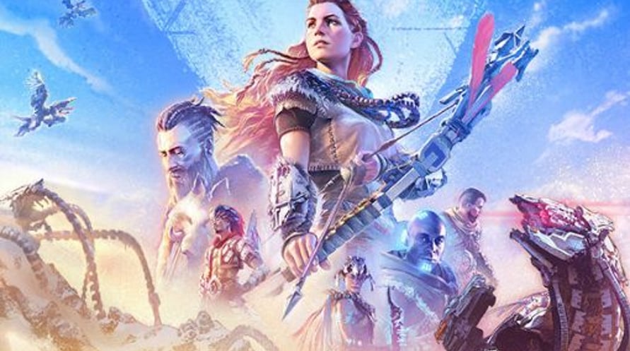 Horizon Zero Dawn™ Remastered