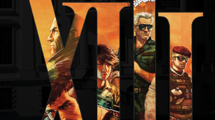 XIII