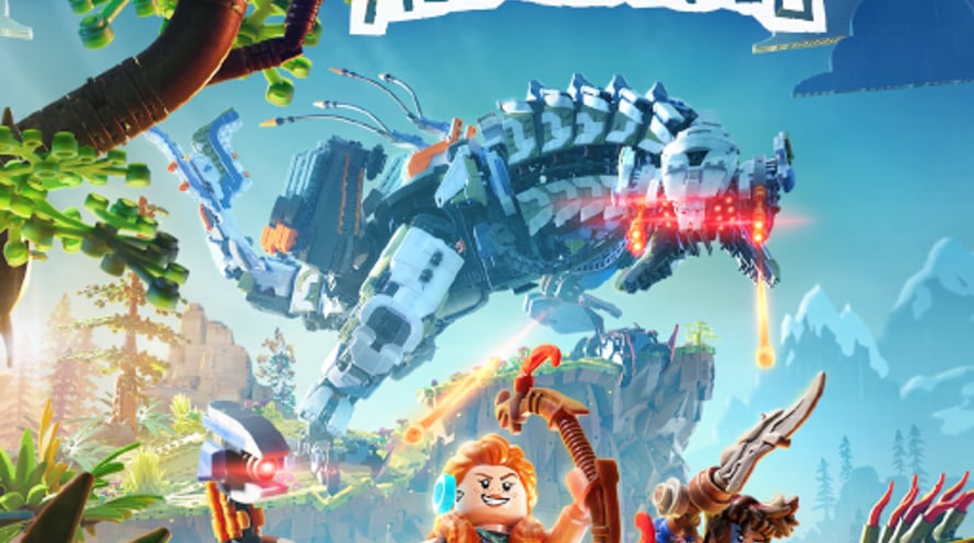 LEGO® Horizon Adventures™ Digital Deluxe Edition