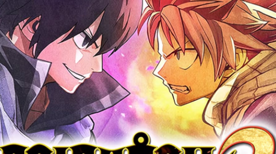 FAIRY TAIL 2 Digital Deluxe