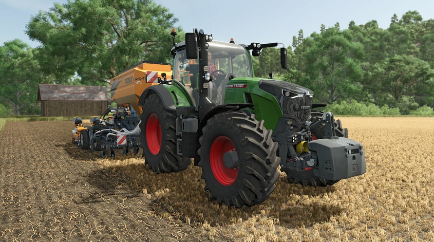 Farming Simulator 25 - MacDon Pack