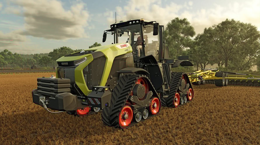 Farming Simulator 25 - MacDon Pack