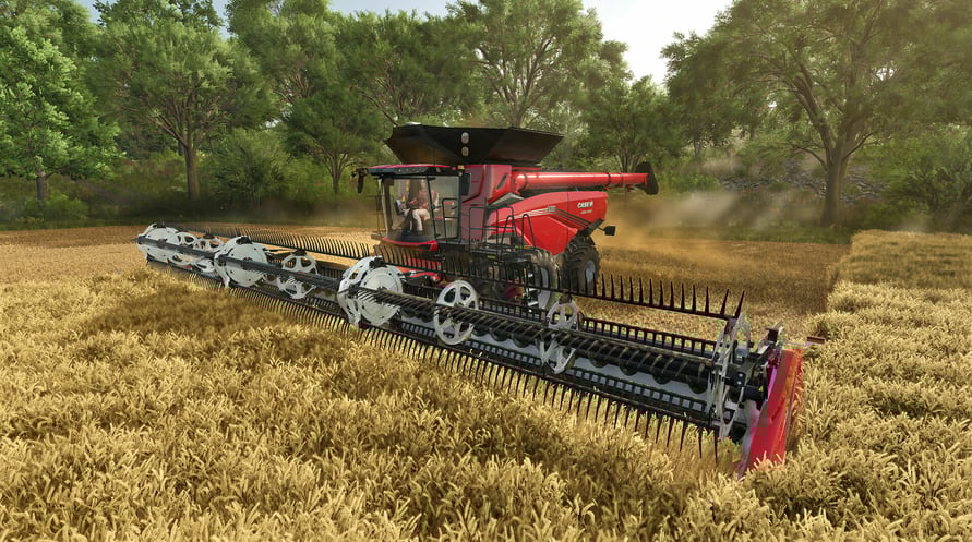 Farming Simulator 25 - MacDon Pack