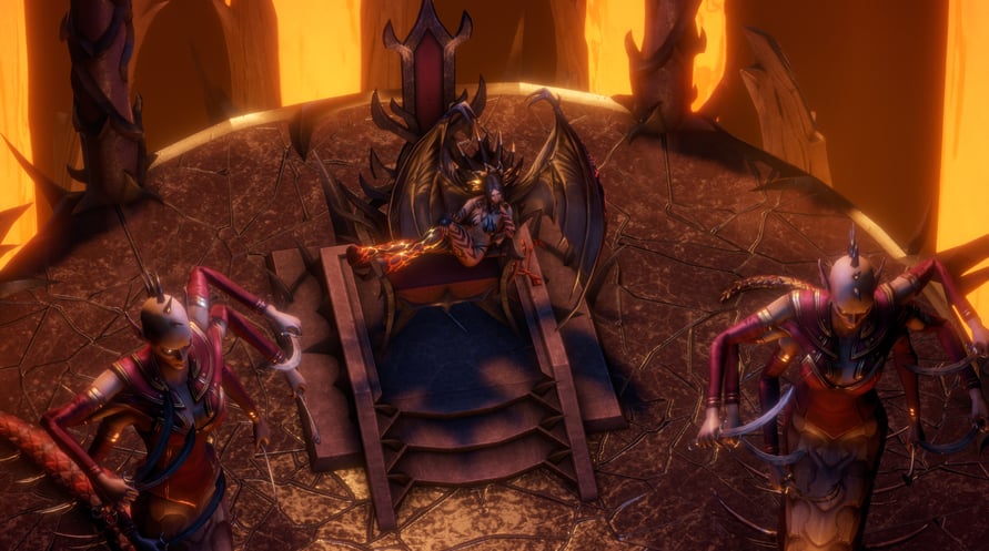 Pathfinder: Wrath of the Righteous – The Game of the Year Edition