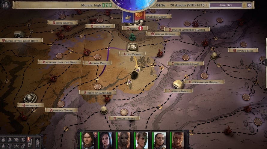 Pathfinder: Wrath of the Righteous – The Game of the Year Edition