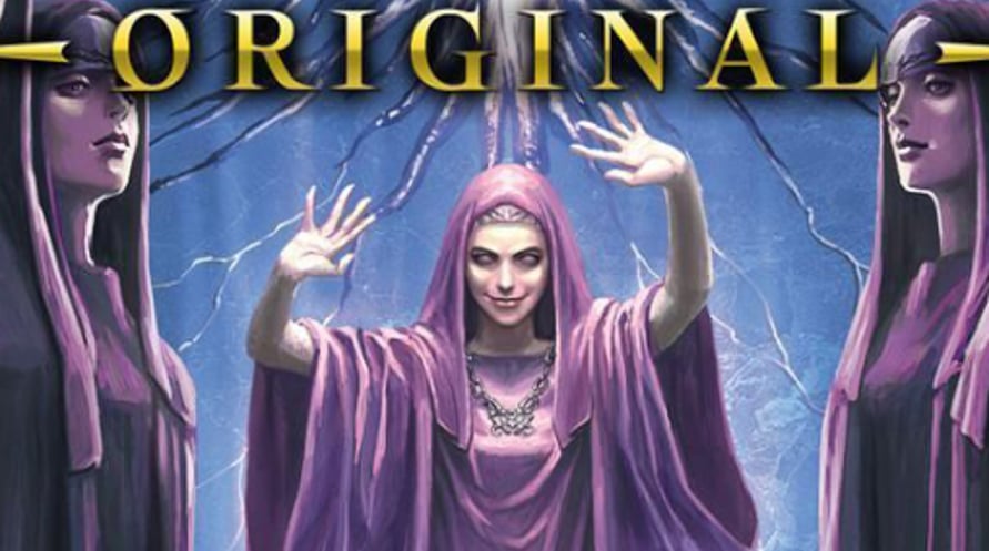 Elminage ORIGINAL - Priestess of Darkness and The Ring of the Gods