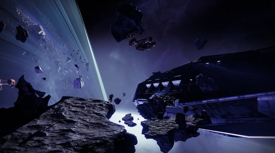 Destiny 2: The Light & Darkness Collection
