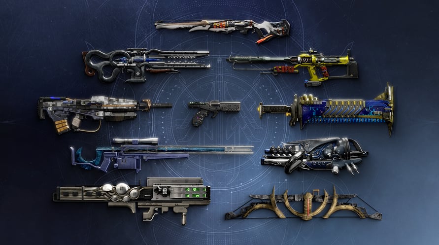 Destiny 2: The Light & Darkness Collection