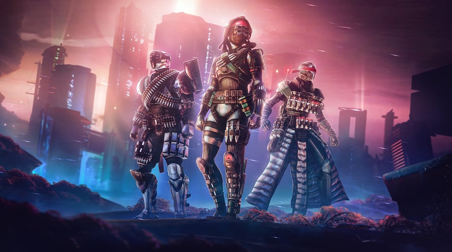 Destiny 2: The Light & Darkness Collection