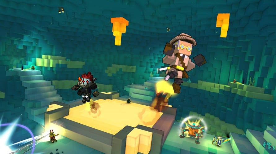 Trove - Geode Companion Pack 2