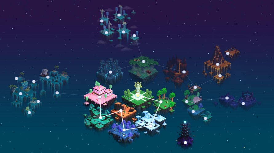 Trove - Geode Companion Pack 2