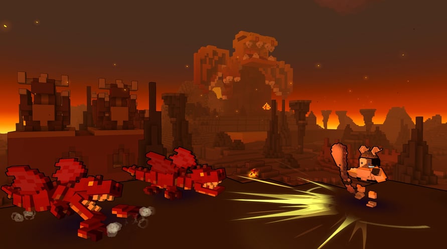 Trove - Geode Companion Pack 2