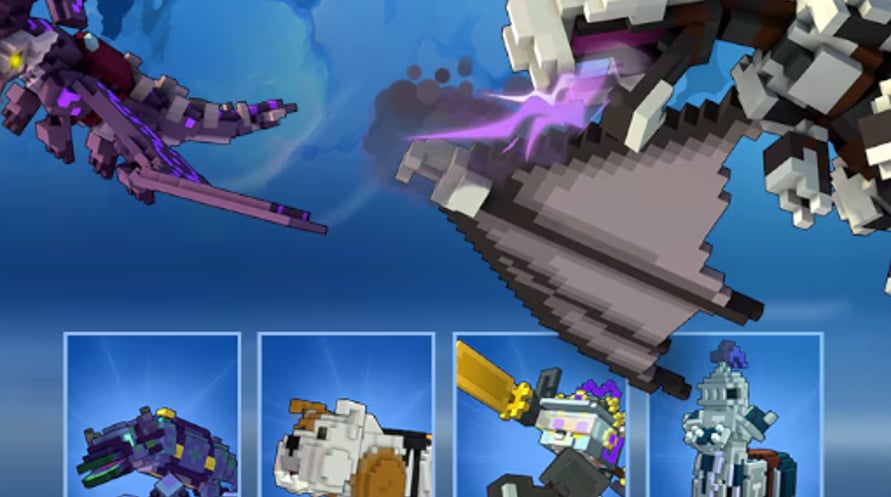 Trove - Double Dragon Pack