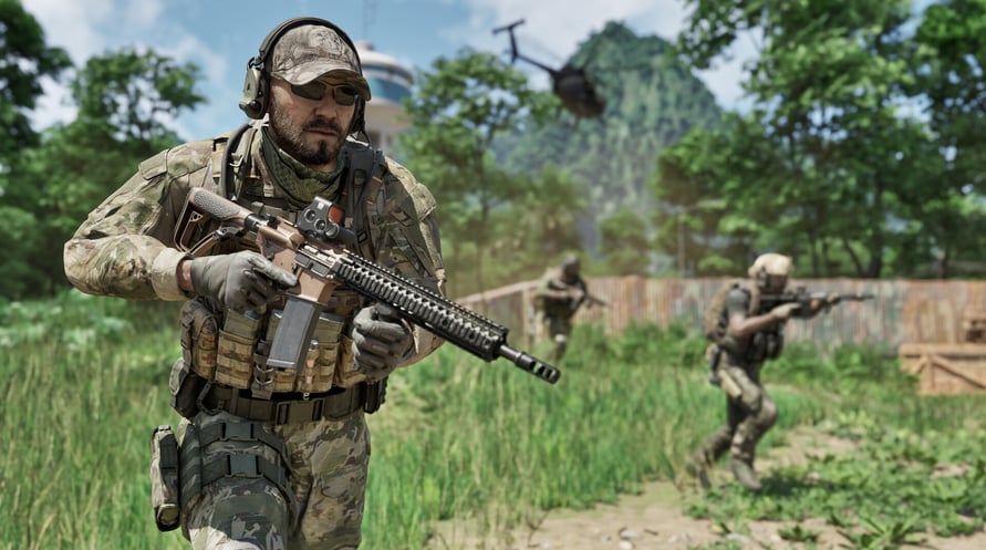 Gray Zone Warfare - Tactical Edition Upgrade