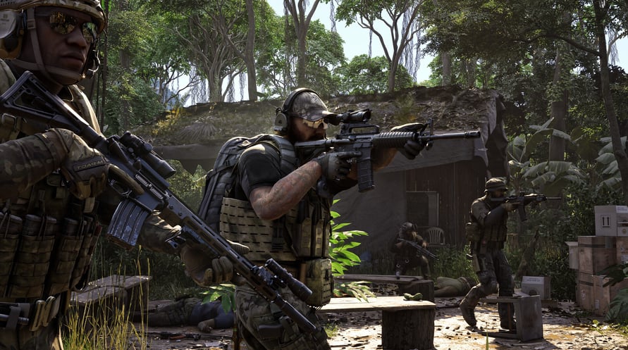 Gray Zone Warfare - Tactical Edition Upgrade