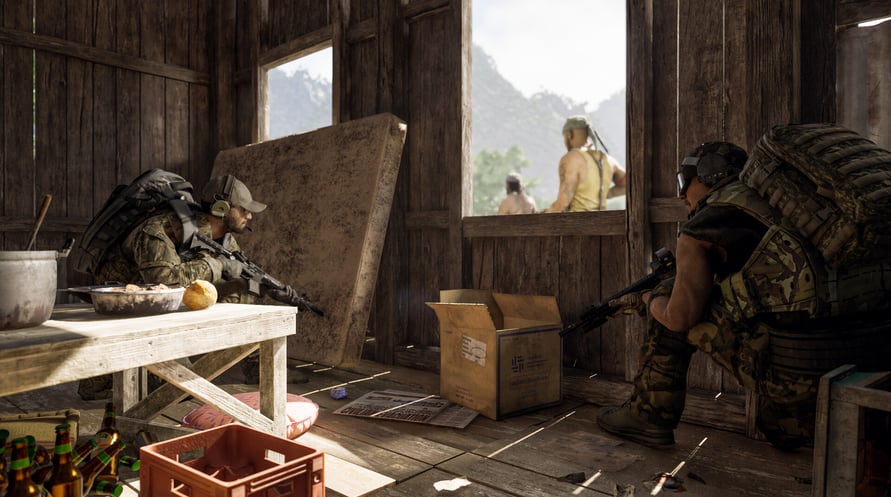 Gray Zone Warfare - Tactical Edition Upgrade