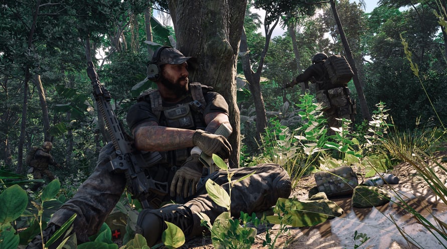 Gray Zone Warfare - Tactical Edition Upgrade