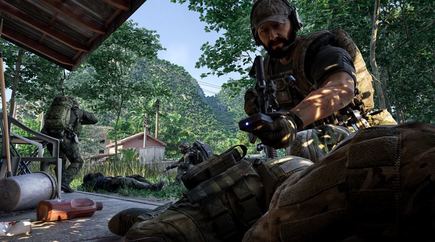 Gray Zone Warfare - Tactical Edition Upgrade