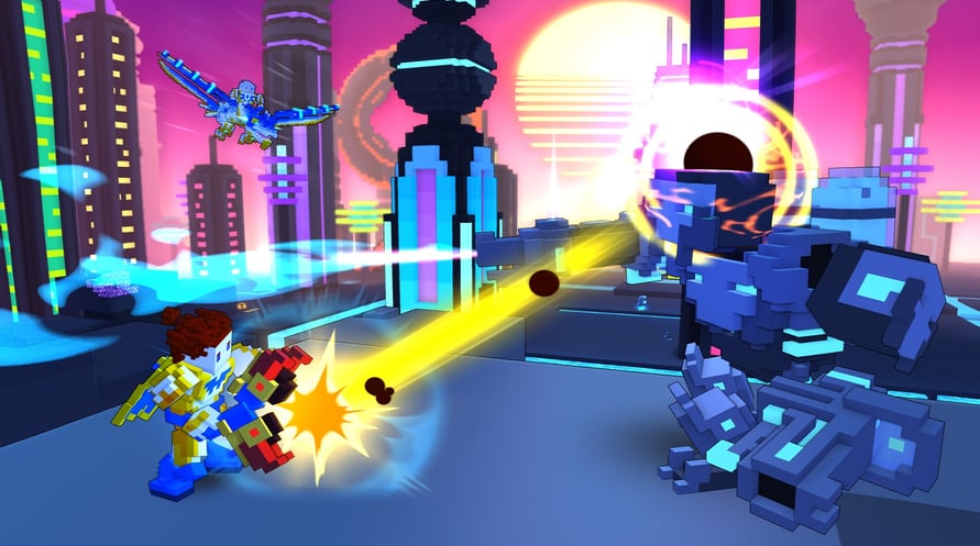 Trove - Geode Companion Pack 1
