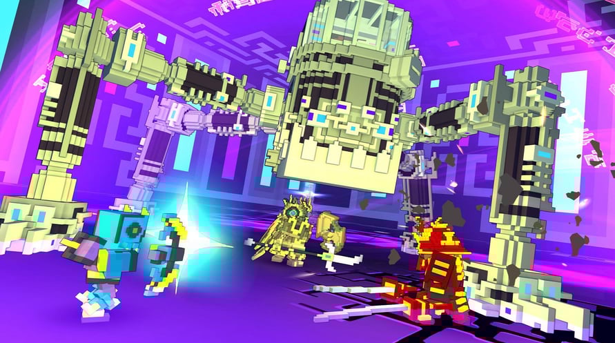 Trove - Geode Companion Pack 1