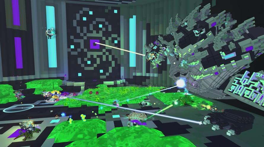 Trove - Geode Companion Pack 1