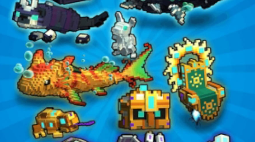 Trove - Eclipse Pack