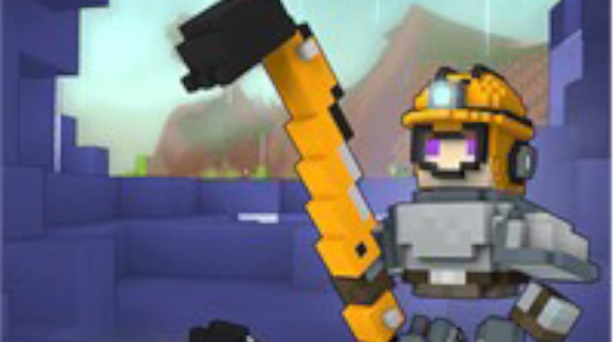 Trove - Dynomighty Miner Pack