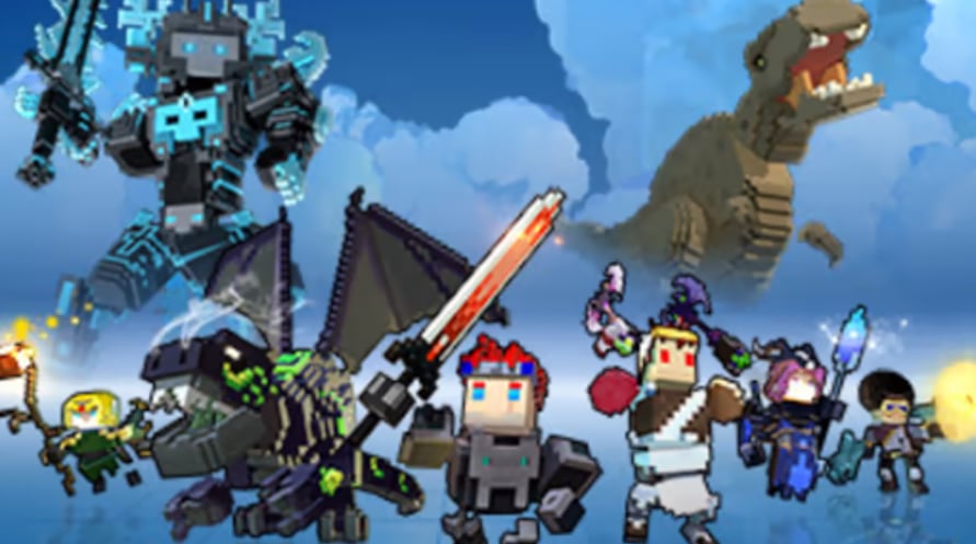 Trove - Fast Fortune Pack