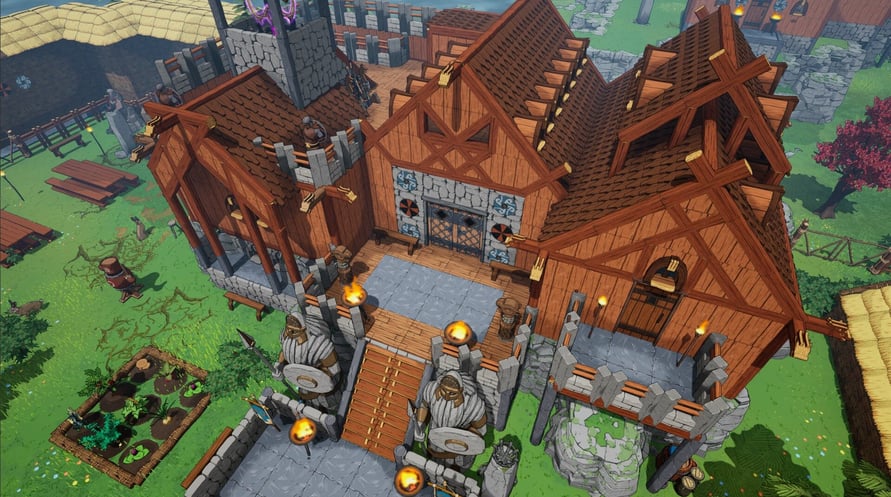 Tribes of Midgard