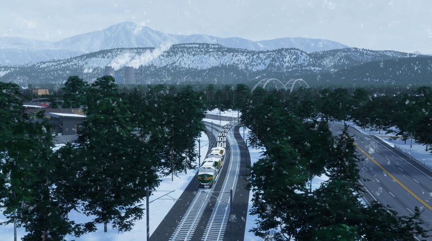 Cities: Skylines II - Soft Rock Radio