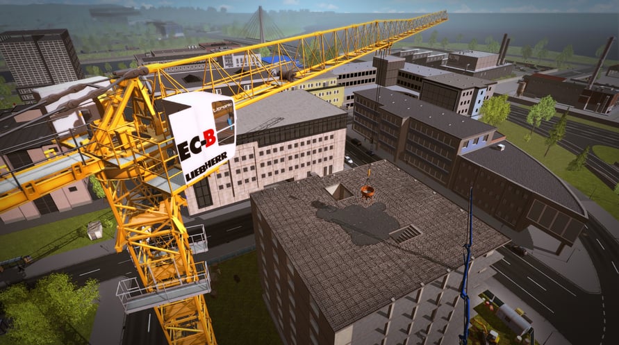 Construction Simulator 2015 Deluxe Edition