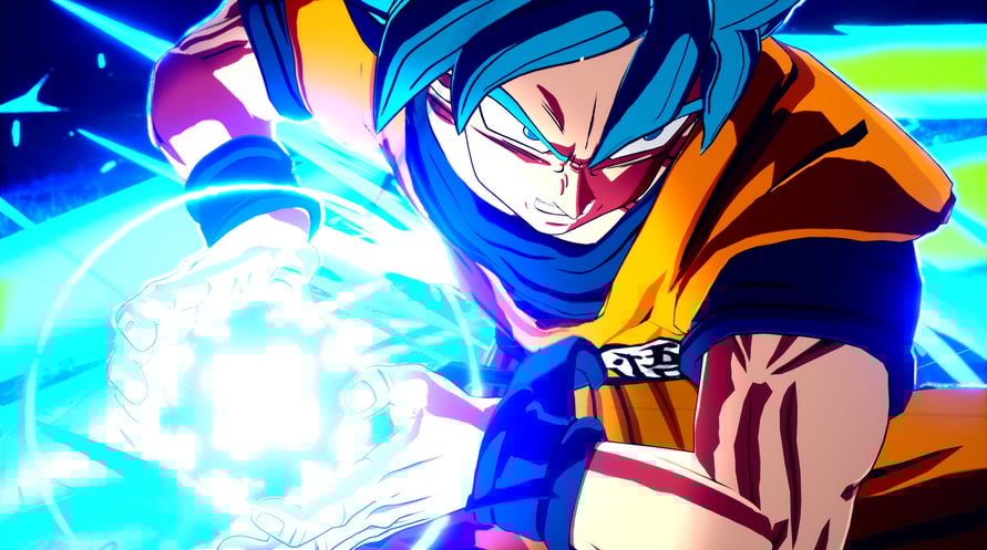 DRAGON BALL: Sparking! ZERO HERO OF JUSTICE Pack