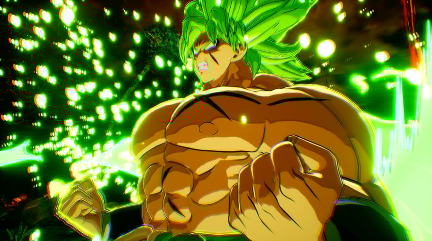 DRAGON BALL: Sparking! ZERO HERO OF JUSTICE Pack