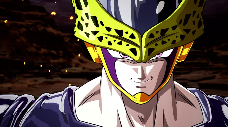 DRAGON BALL: Sparking! ZERO HERO OF JUSTICE Pack