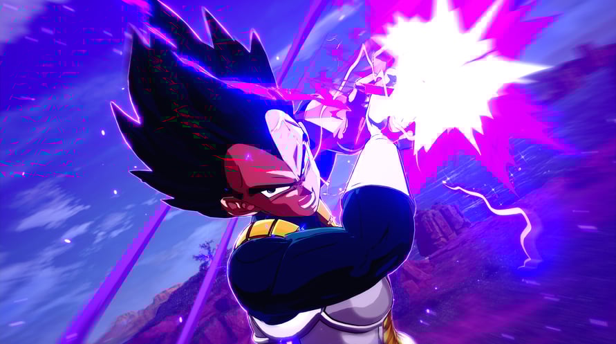 DRAGON BALL: Sparking! ZERO HERO OF JUSTICE Pack